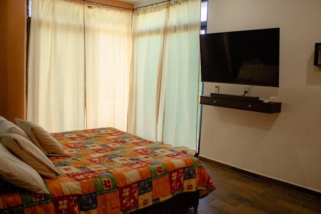 הוילה טולום Casa Rosse מראה חיצוני תמונה