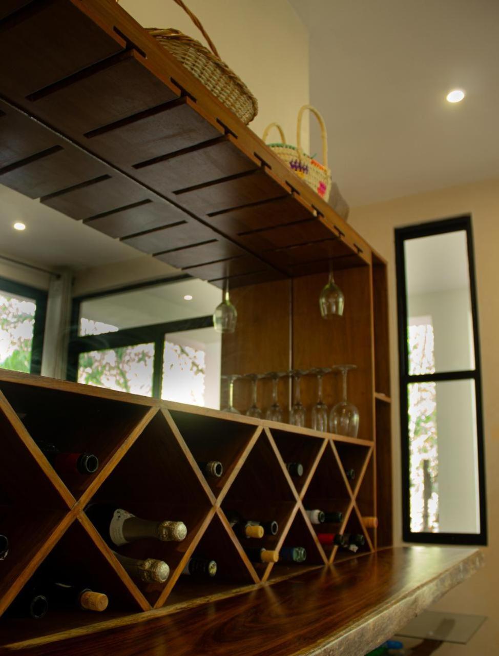 הוילה טולום Casa Rosse מראה חיצוני תמונה