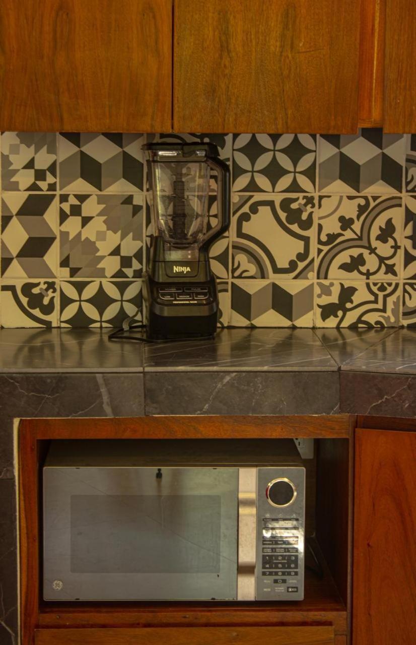 הוילה טולום Casa Rosse מראה חיצוני תמונה